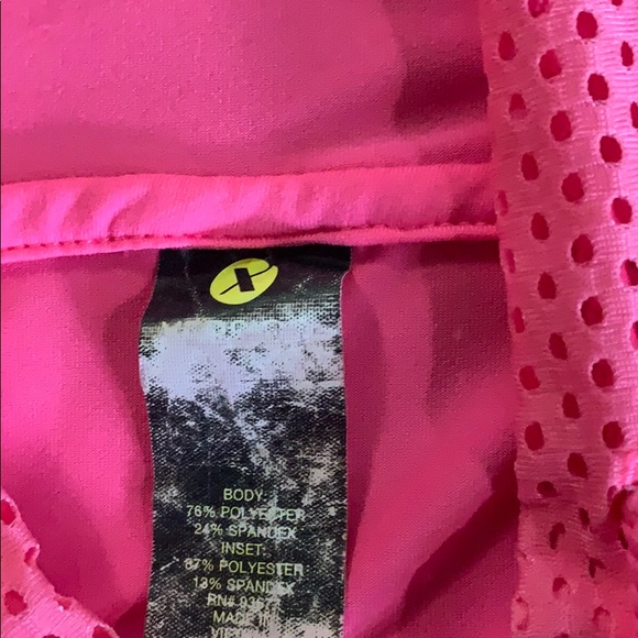 Workout jacket - Picture 2 of 2